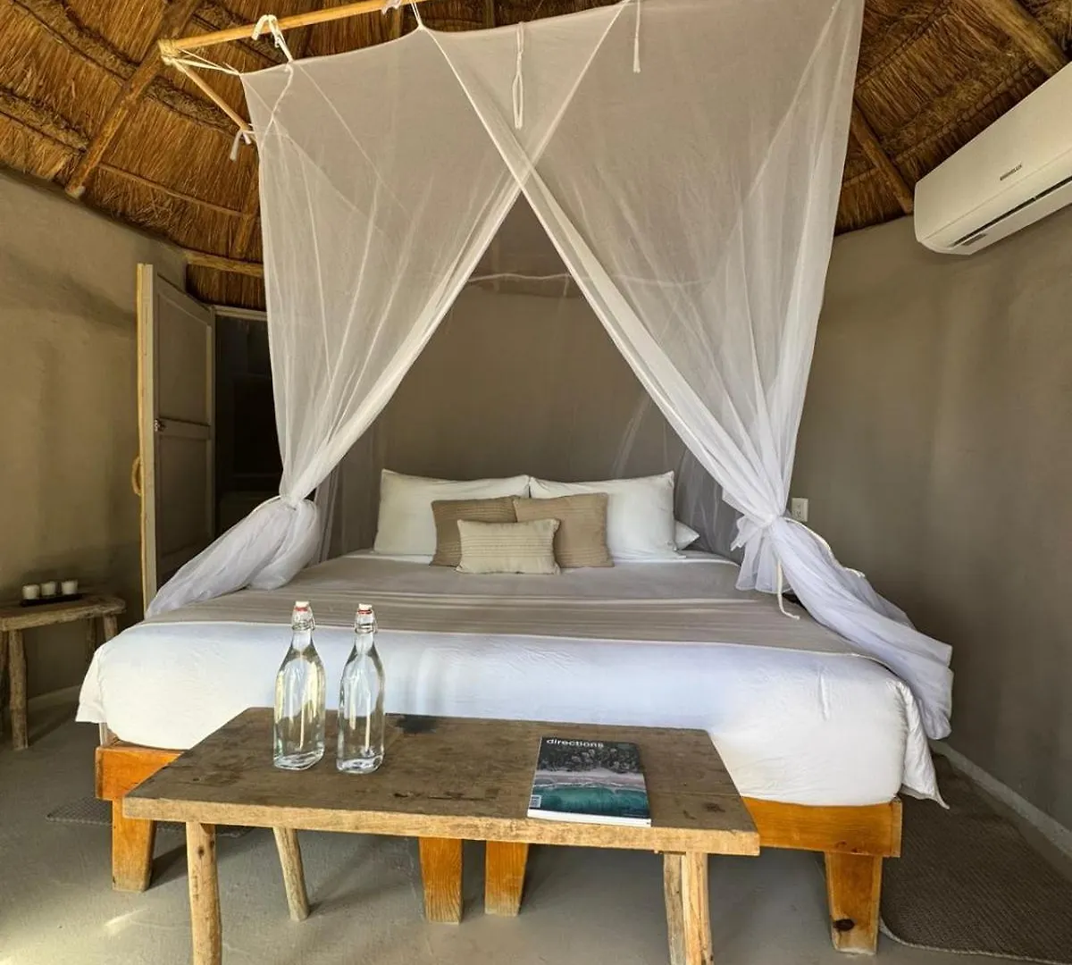 *** Hotel Art Village Tulum Mexico