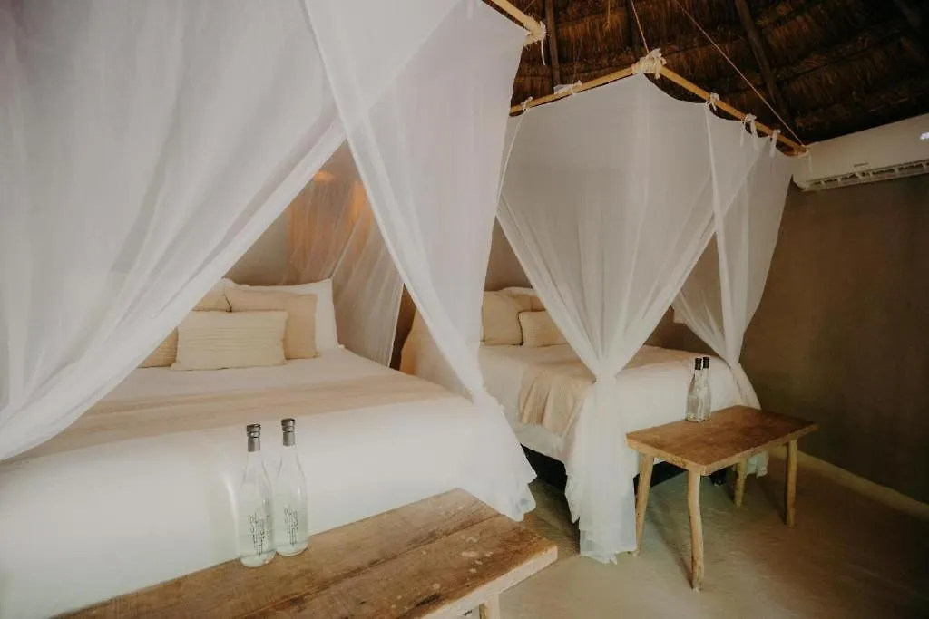 Art Village Tulum Hotel
