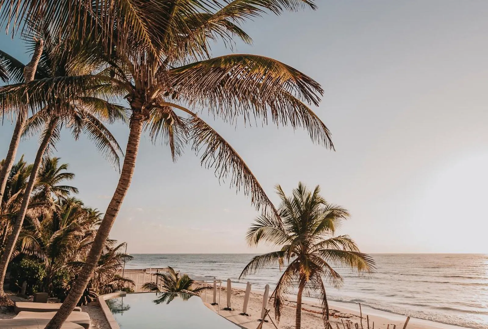 *** Hotel Art Village Tulum Mexico