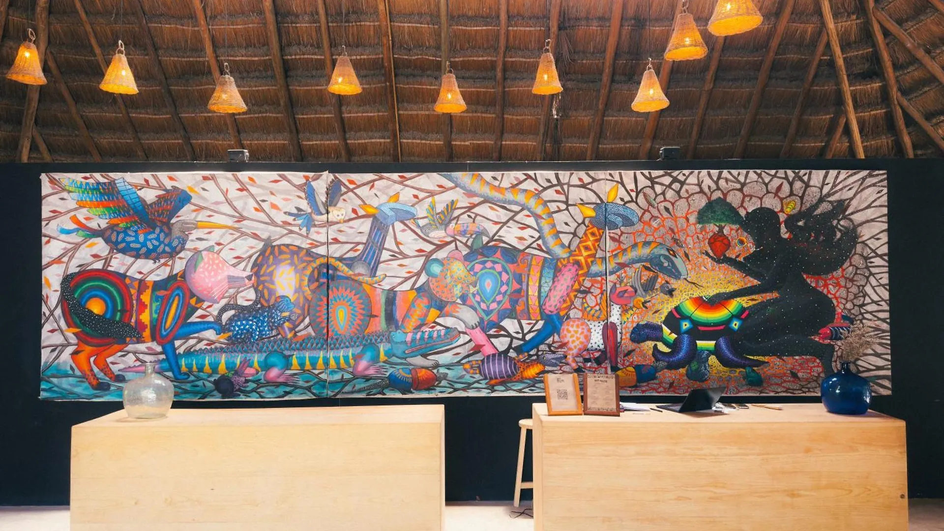 Hotel Art Village Tulum