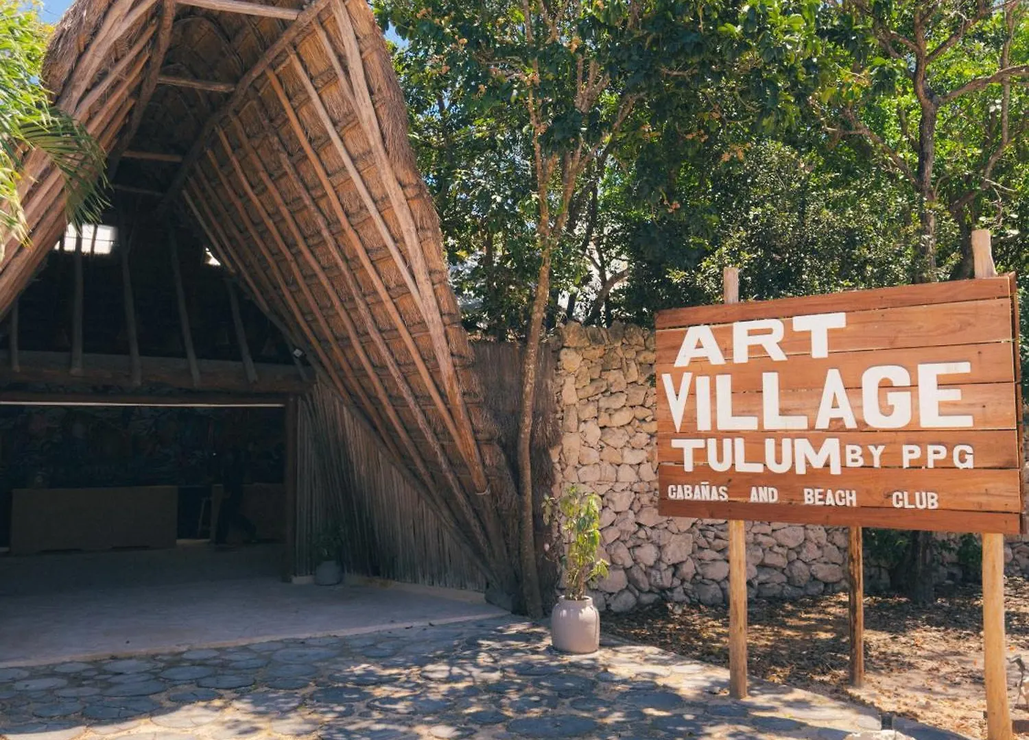 Art Village Tulum