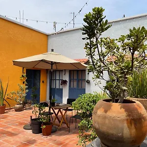 Casa Arrayan Pensión Guadalajara