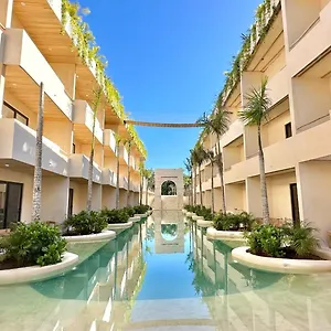 Cocay Welcome To The Jungle Apartahotel Tulum