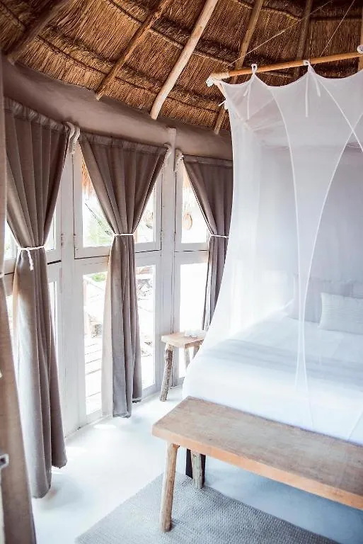 *** Hotel Art Village Tulum Mexico
