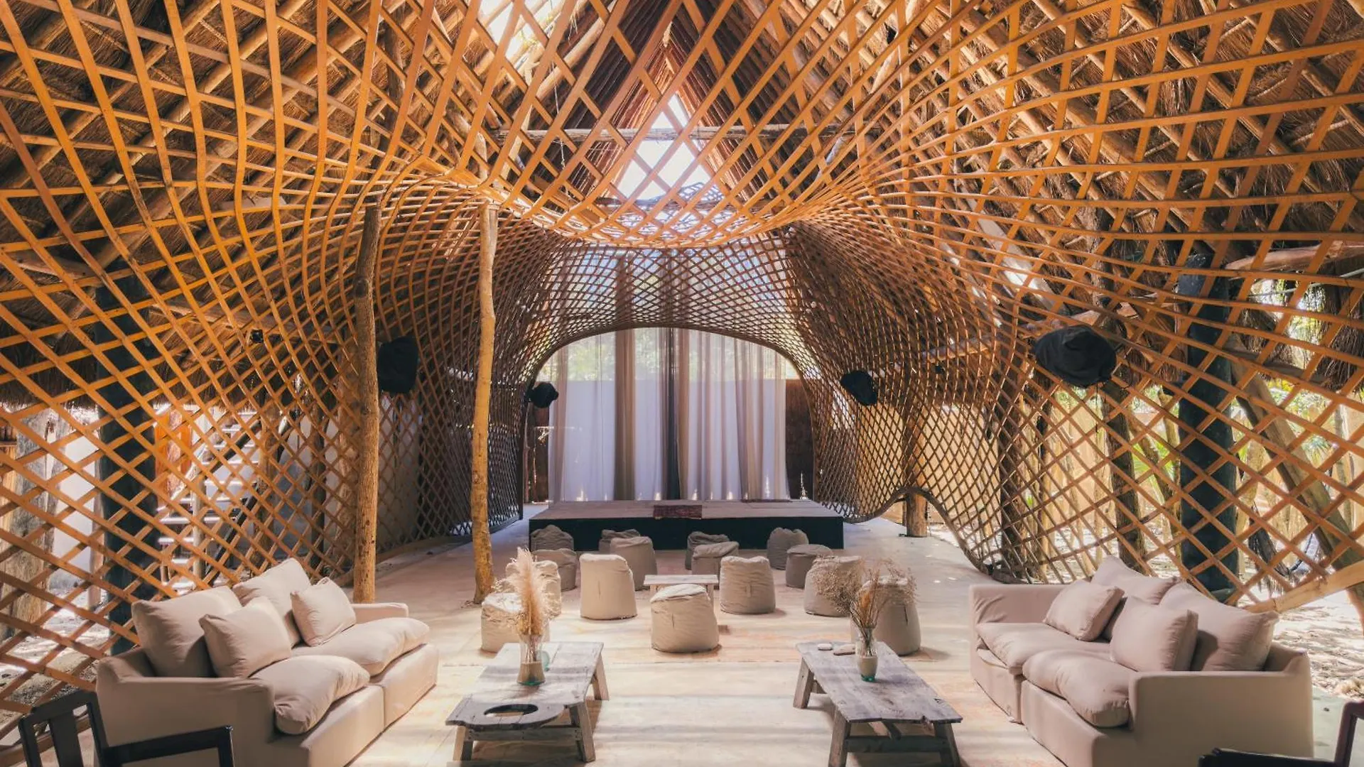 Art Village Tulum Mexico